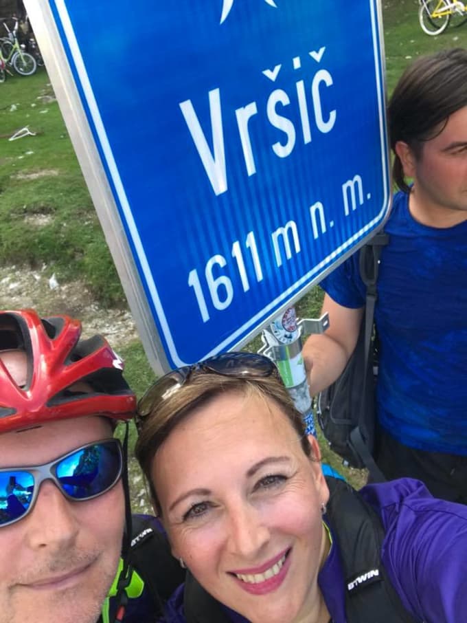 Priti na Vršič s ponyjem- nepozabno