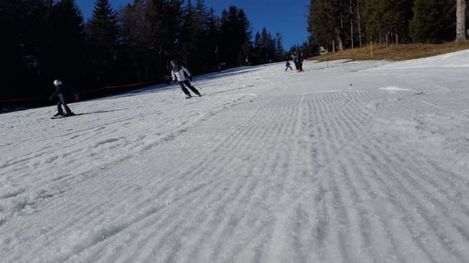 Smučišče Trije kralji