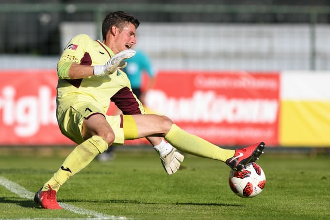 Marko Pridigar: Mariborska kazen je najhitrejša