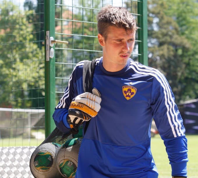 Že nekaj časa dvoboji z Mariborom za Marka Pridigarja niso nič posebnega. "Tekma bo kot vsaka druga," pravi nekdanji vratar vijoličastih.