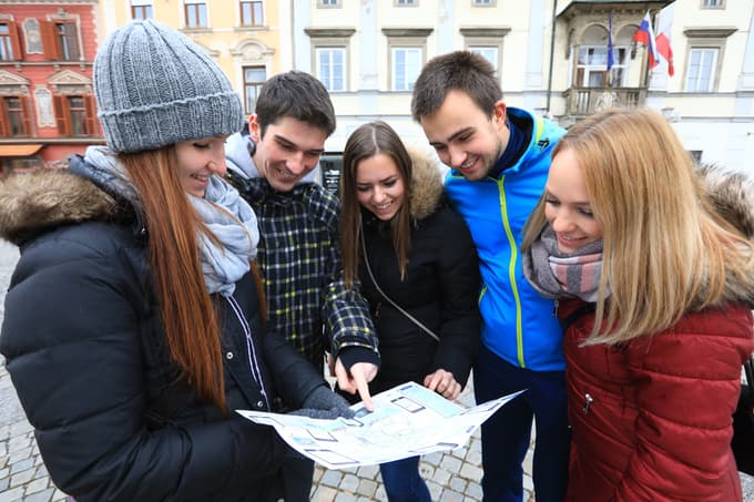 Kaj se skriva pri kužnem znamenju in Rotovžu na Glavnem trgu