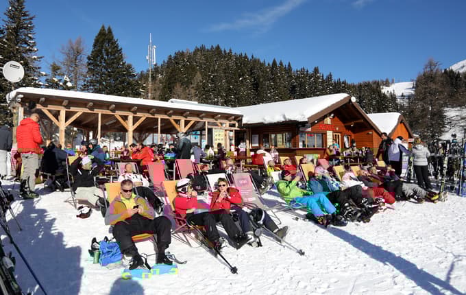 Priprave na smučarsko sezono: Na Krvavcu snežna in covid-19 garancija