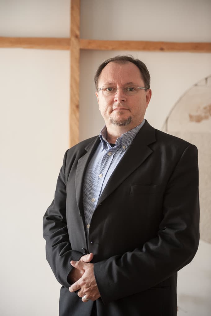 Pater Viljem Lovše: "Primerjanje in tekma z drugimi za denar, čast in oblast zelo utrudi in izprazni."