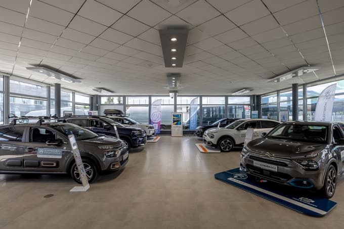 Vse, kar Citroën vozniki potrebujete – na enem mestu