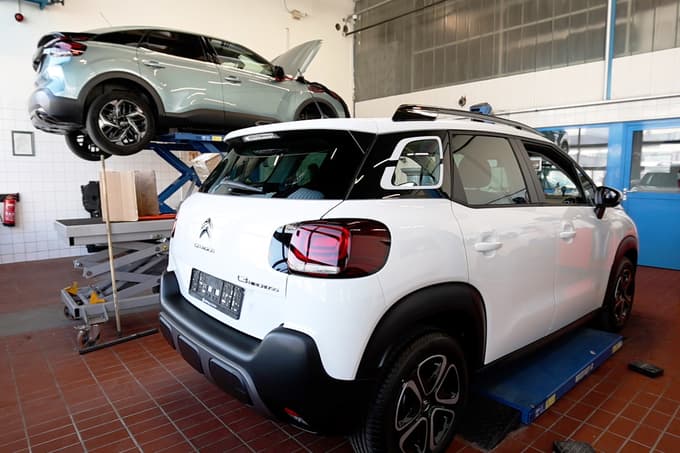 Vse, kar Citroën vozniki potrebujete – na enem mestu