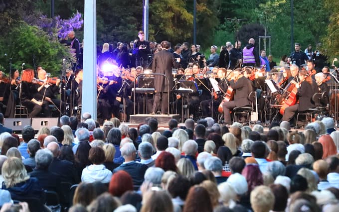 Maribor - Operna noč