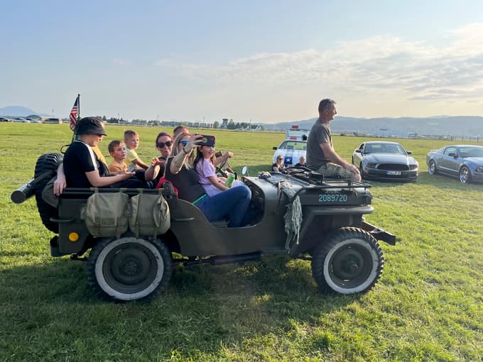 Maribor, Skoke, Srečanje ameriških vozil, ameriški avtomobili, rock'n'roll