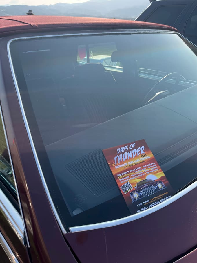 (FOTO) Ameriški avtomobili, rock'n'roll in pin-up-dekleta zasedli mariborsko športno letališče