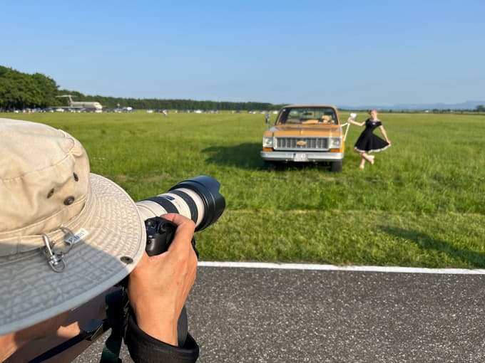 Maribor, Skoke, Srečanje ameriških vozil, ameriški avtomobili, rock'n'roll
