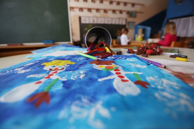 (POGLED) Z igro do boljše prihodnosti razvoja otrok