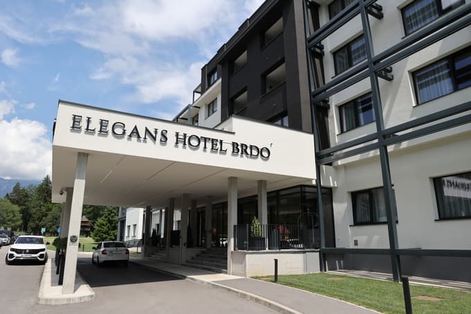 Euro 2024: Kek o poškodbah Oblaka in Šeška. Tekma z Dansko bo razprodana