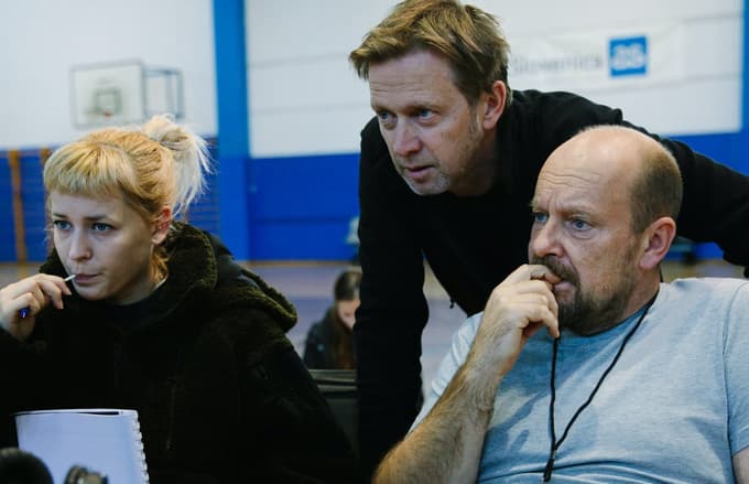 Film Pero je Damjan Kozole posnel o prezgodal preminulem igralcu Petru Musevskem. 