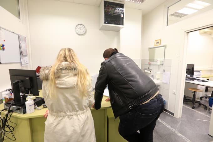 Ambulante za neopredeljene so se izkazale za dobro rešitev.