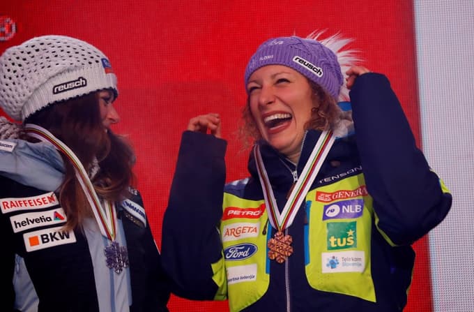 Ne vrača se prvič.