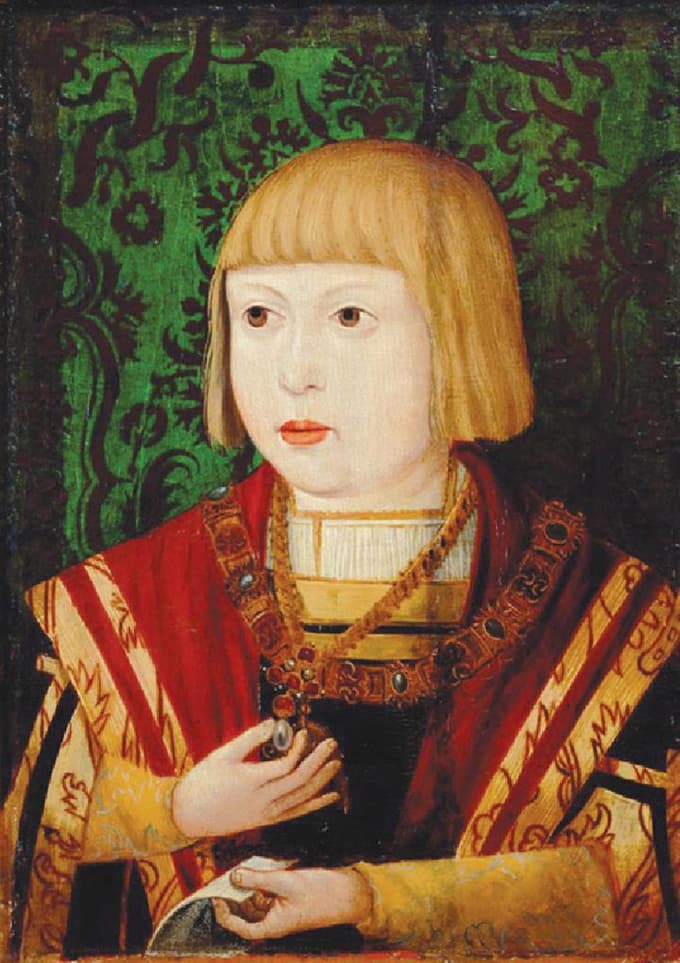 Nadvojvoda Ferdinand, kasneje cesar Ferdinand I.