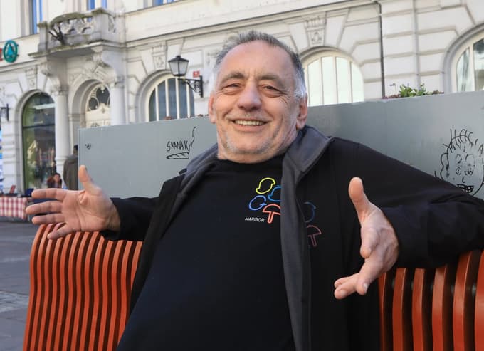 Dušan Erjavec: "Pohorska omleta bi lahko bila to, kar so na primer trojanski krofi ali blejska kremna rezina."