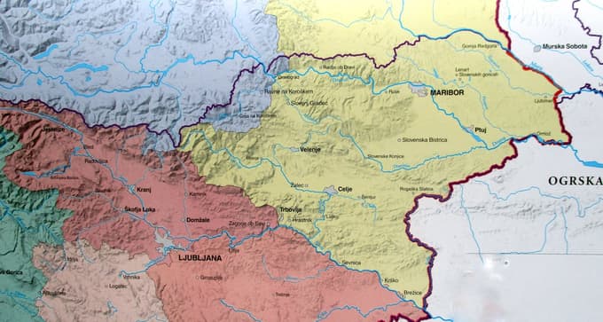 Do konca prve svetovne vojne smo bili del velike Štajerske.