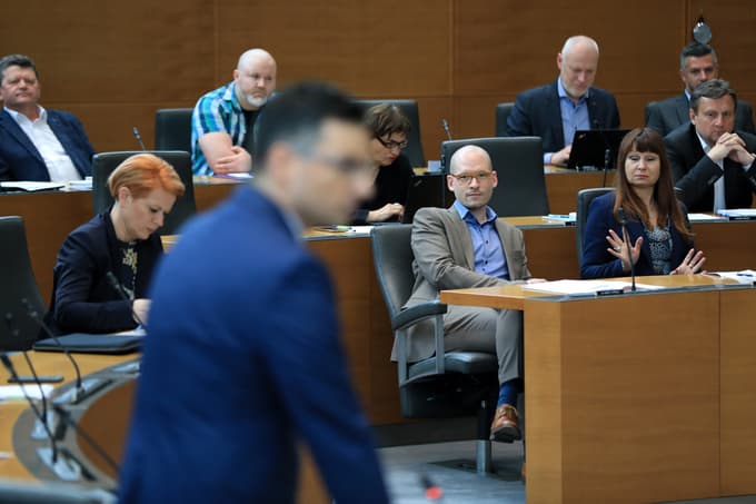 Šarec stoji za besedami, ki jih je izrekel, in bi jih še enkrat ponovil