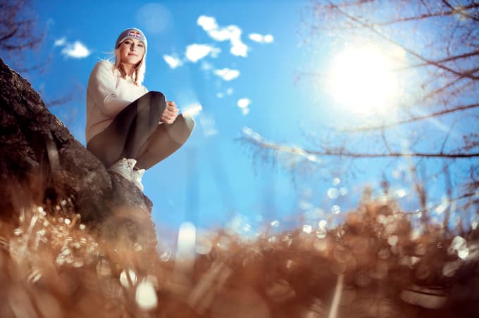 Janja Garnbret: Od decembra sem brez trenerja in mi zelo ustreza