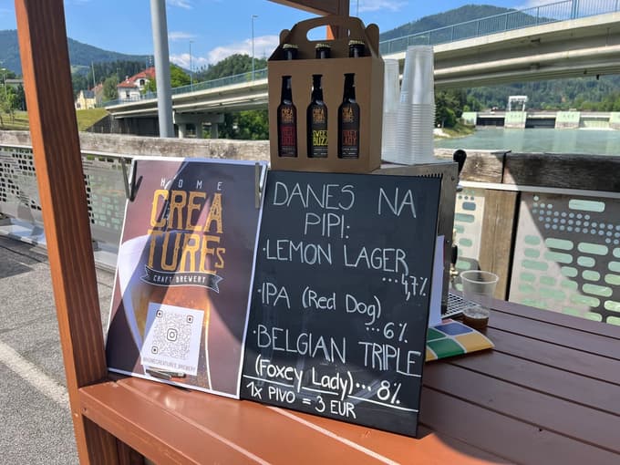 Most okusov: Kako je kulinarični dogodek poživil Dravograd