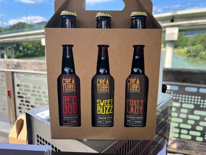 Most okusov: Kako je kulinarični dogodek poživil Dravograd