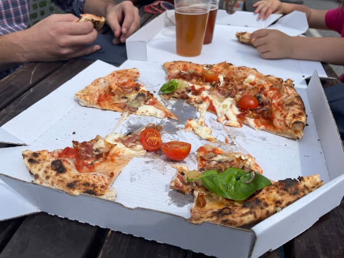 Most okusov: Kako je kulinarični dogodek poživil Dravograd