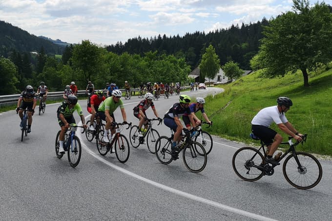 Da ne bo slabe volje: Preverite, kje bodo v Mariboru zaradi kolesarskih prireditev zapore cest