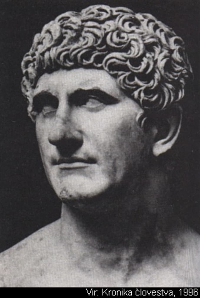 Mark Antonij