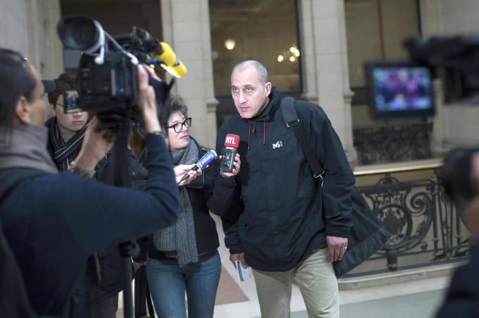 Vjeran Tomić, tat umetniških slik