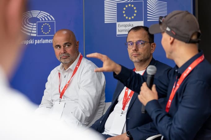 Investitorji sporočajo investitorjem: Zdaj je odličen čas za investicije