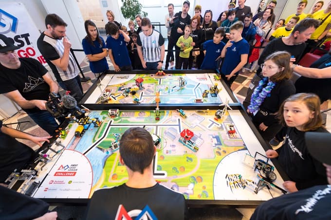 Poleg znanja in izkušenj največ štejejo iskrice v očeh otrok.