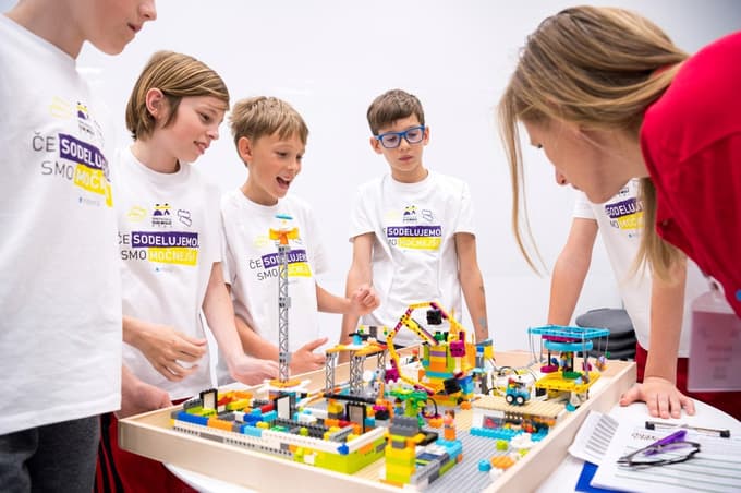 Super Glavce: Vedo, da lahko prispevajo k boljšemu jutri