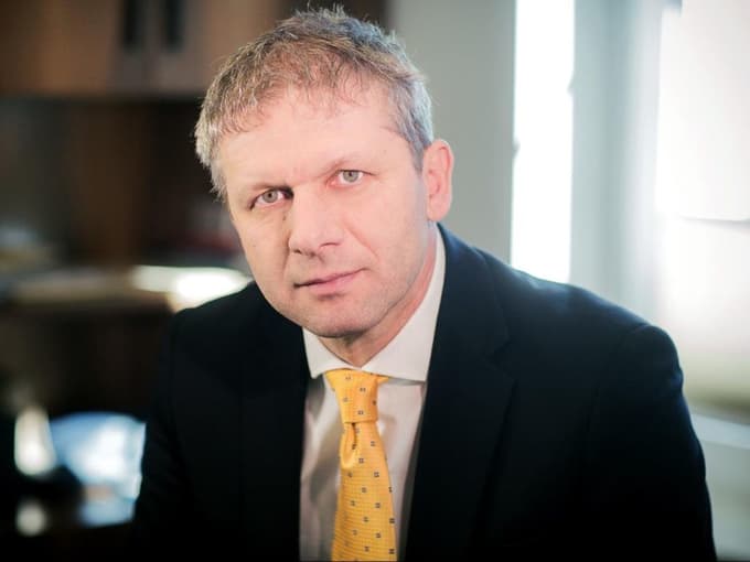 Zvone Novina, direktor DC Bled: "Ponudbo v Mariboru bomo še okrepili, menim, da mesto in regija z nami pridobivata."