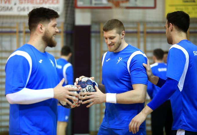 Borut Mačkovšek: Jaz sem prizadet, trener pa faca