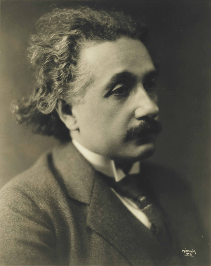Albert Einstein, eden najbolj ustvarjalnih ljudi vseh časov