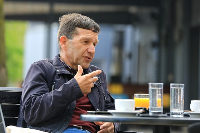 Bogdan Biščak: "Politika me ne pogreša čisto nič. Politika ne pogreša nikogar, ki ga ni."