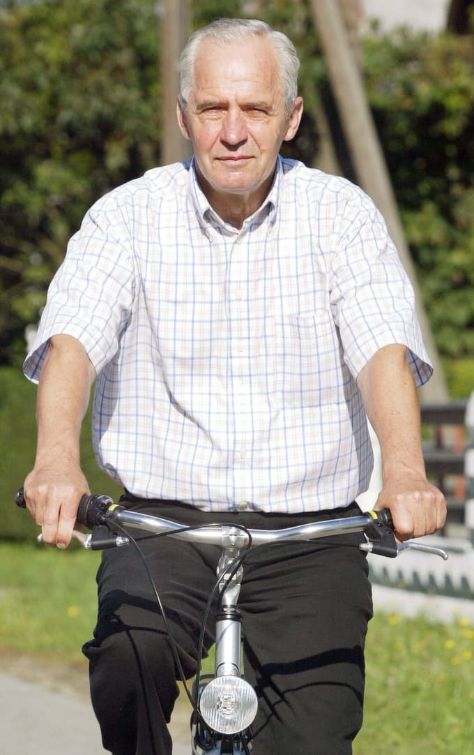 Ljudje ne moremo biti angeli, ker nosimo sezonska oblačila.