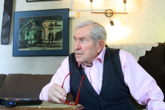 (INTERVJU) Jurij Souček: Čas ne prenese več velikih