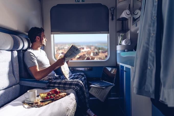 Top 7 pustolovščin z vlakom