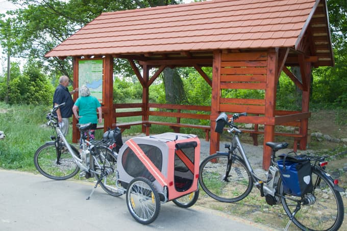 Čas za počitek in razmislek, kam naprej ob Blatnem jezeru