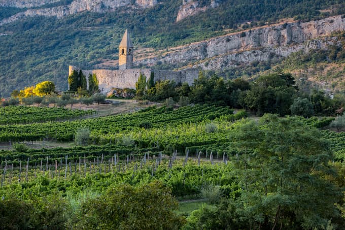 Namig za izlet: Cerkev v Hrastovljah, biser na kraškem robu, je tudi državni spomenik
