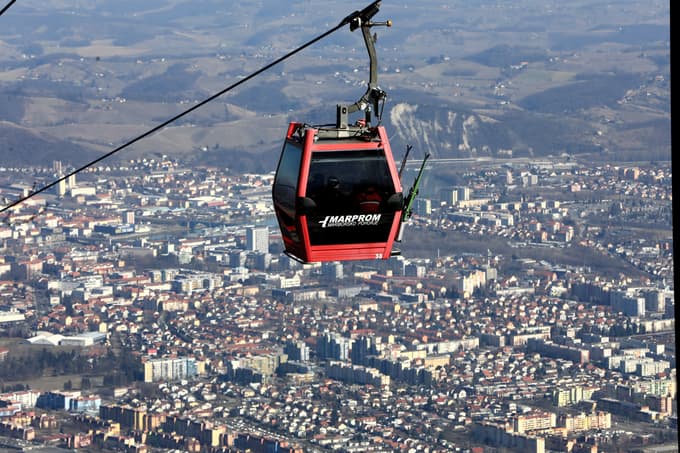 Smučarska sezona se bliža.