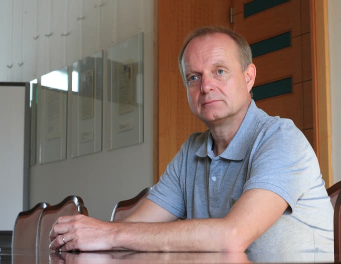 Marko Jesenšek: "Univerza v Mariboru svojim zaposlenim pošilja dokumente v angleščini, čeprav je to protizakonito."