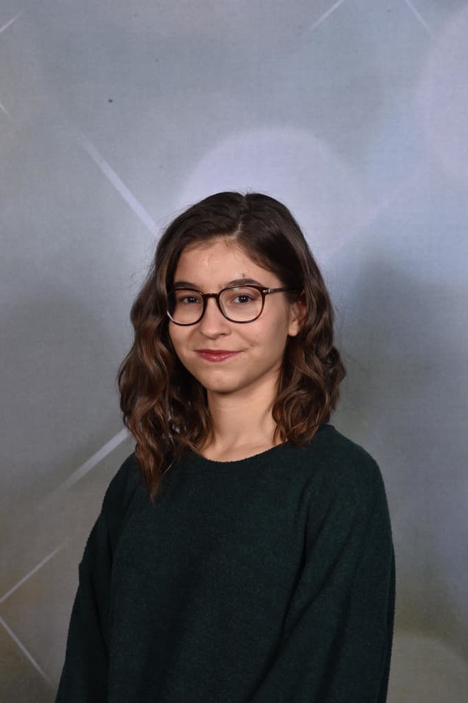 Maša Predin bo študirala na Cambridgeu. Obljublja, da se bo potrudila poiskati zdravilo za multiplo sklerozo.