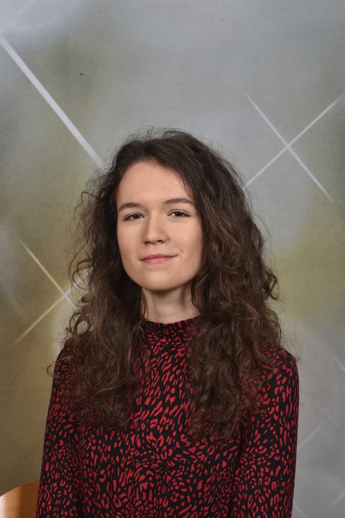 Zala Šeško bo študijska leta posvetila kreativnemu računalništvu na Univerzi v Londonu.