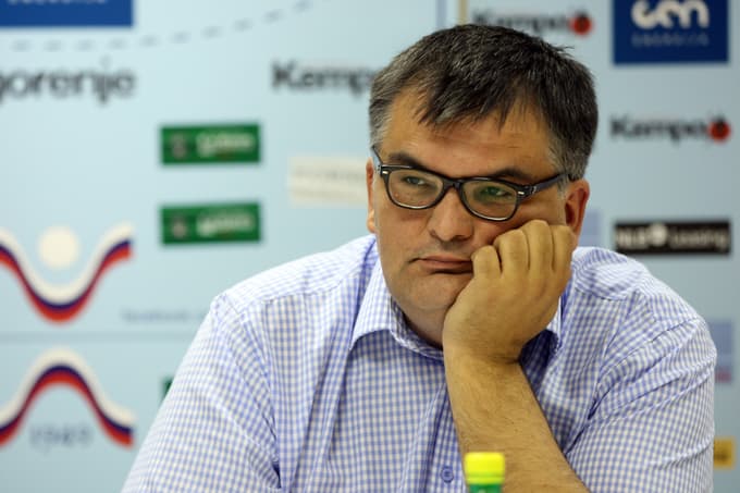 Goran Cvijić: "Zveza nima 100.000 evrov, kolikor bi potrebovali za testiranje rokometašev v prvi ligi."