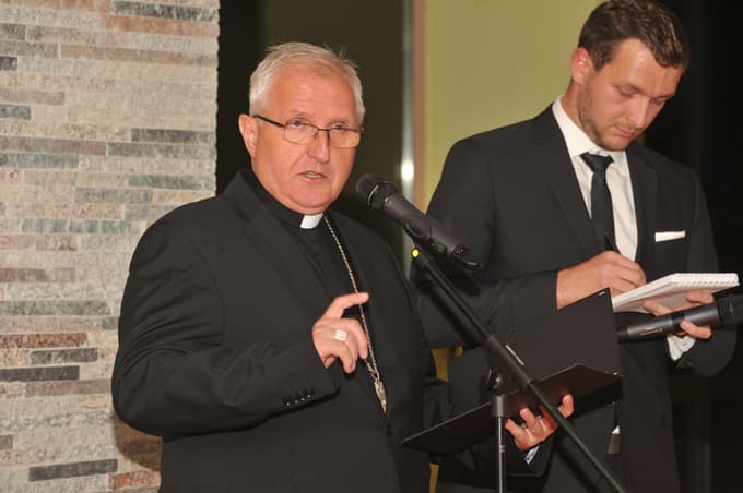 Nadškof Stanislav Zore: "Očitki so neutemeljeni."