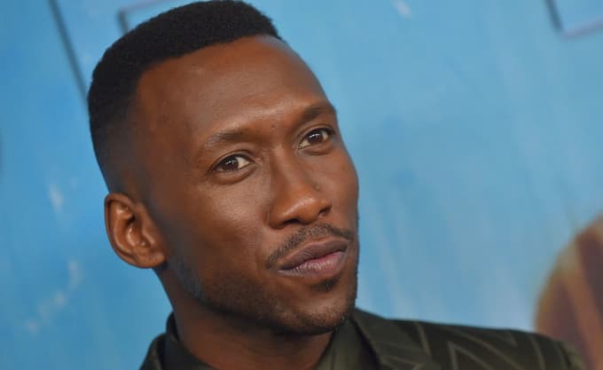 Mahershala Ali v 3. sezoni serije Pravi detektiv.