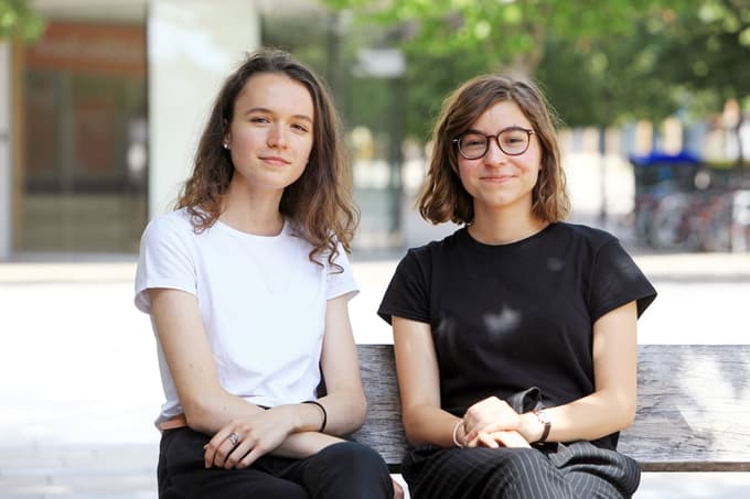 (INTERVJU) Diamantni maturantki: Preprosto potrudiš se po najboljših močeh