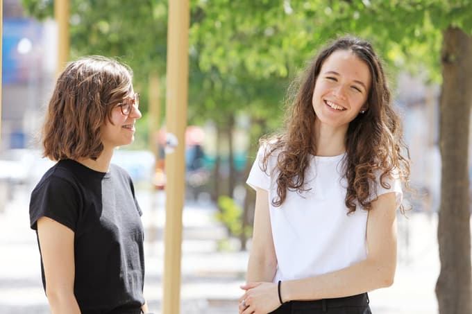 (INTERVJU) Diamantni maturantki: Preprosto potrudiš se po najboljših močeh